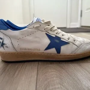 Golden Goose | Shoes | Golden Goose Ball Star Sneakers In